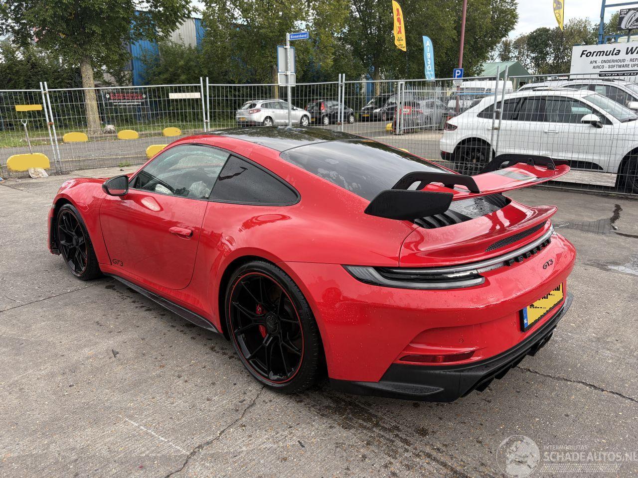 Porsche 911 4.0 GT3 510PK NAP