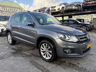 škoda osobní automobily Volkswagen Tiguan 1.4 TSI 118KW Navi clima Led Xenon Sport & Style NAP 2012/4