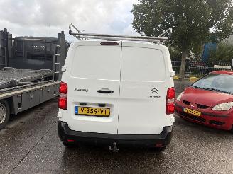 Citroën Jumpy 2.0 Bluehdi 90KW Clima Navi Schuifdeur Imperiaal Business M NAP picture 4