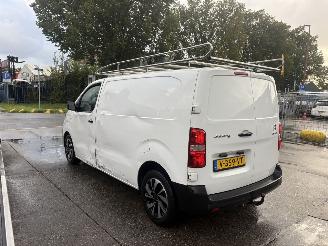 Citroën Jumpy 2.0 Bluehdi 90KW Clima Navi Schuifdeur Imperiaal Business M NAP picture 5