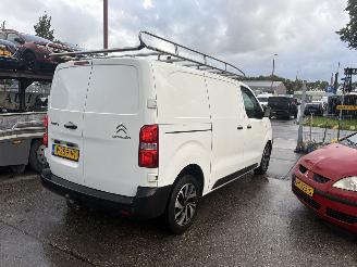 Citroën Jumpy 2.0 Bluehdi 90KW Clima Navi Schuifdeur Imperiaal Business M NAP picture 3