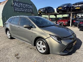  Toyota Corolla Touring Sports 1.8 Hybrid 72KW Autom. Clima Navi HUD Business Intro NAP 2019/6