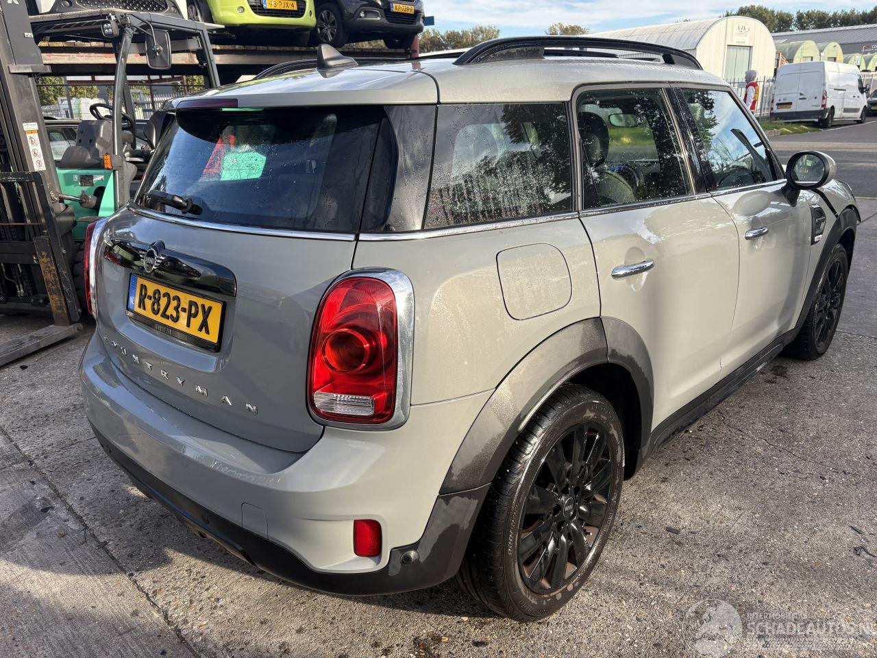 Mini Countryman 1.5 75KW Autom. Pano Clima Navi Dutch Made Edition Led