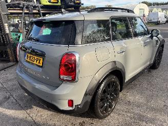 Vaurioauto  passenger cars Mini Countryman 1.5 75KW Autom. Pano Clima Navi Dutch Made Edition Led 2019/9