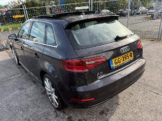 škoda osobní automobily Audi A3 1.4 E-Tron 110KW Autom. Pano Clima Navi Led S-Line NAP 2015/5