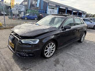 Auto incidentate Audi A3 1.4 E-Tron 110KW Autom. Pano Clima Navi Led S-Line NAP 2015/5