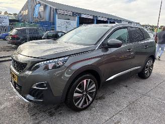 škoda osobní automobily Peugeot 3008 1.2 96KW Clima Navi Camera Led Premium Blue Lease NAP 2019/6