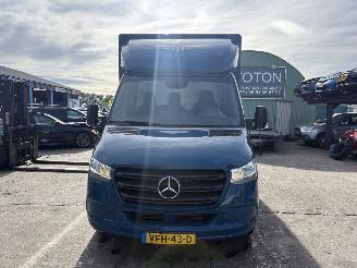 Mercedes Sprinter 314 2.2 CDI 105KW Autom. Navi Clima L2H1 Bakwagen Hollandia picture 3