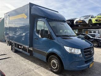 Mercedes Sprinter 314 2.2 CDI 105KW Autom. Navi Clima L2H1 Bakwagen Hollandia picture 2
