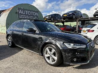 Auto incidentate Audi A6 allroad 3.0 BITurbo 235KW Allroad Quattro Autom. Pano Premium Edition 2017/7