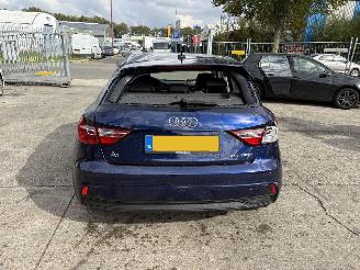 uszkodzony samochody osobowe Audi A1 25 TFSI 70KW Navi Airco 5-Drs Pro Line NAP 2022/11
