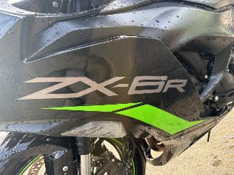 Kawasaki Ninja ZX 6R 91KW Sport picture 11