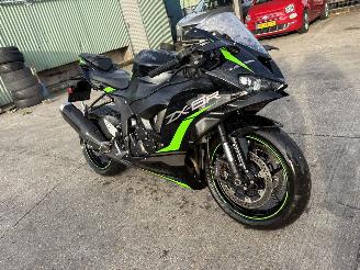 Kawasaki Ninja ZX 6R 91KW Sport picture 3