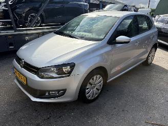 škoda osobní automobily Volkswagen Polo 1.2 TSI 66KW Airco 5-Drs Comfortline NAP 2012/8
