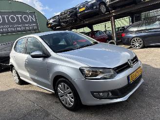 krockskadad bil auto Volkswagen Polo 1.2 TSI 66KW Airco 5-Drs Comfortline NAP 2012/8