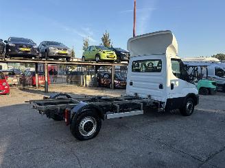 Iveco Daily 3.0 Autom. 132KW 35S18H 410 Chassiscabine Luchtremmen picture 3
