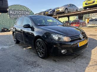 Volkswagen Golf 1.2 TSI 77KW Navi Airco Tour 5-Drs NAP picture 1
