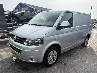 Volkswagen Transporter 2.0 TDI 103KW DSG Clima Navi Camera 2x Schuifdeur NAP picture 2