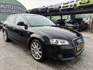 Coche accidentado Audi A3 1.4 TFSI 92KW Clima Navi Led Xenon S-Edition 5-Drs NAP 2010/1