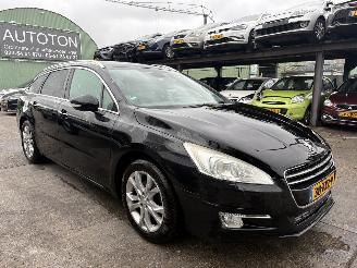 Avarii autoturisme Peugeot 508 1.6 115KW Autom. Pano Clima Keyless Lease Executive 2012/3