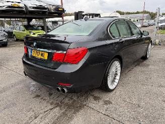 BMW 7-serie 740i Autom. 240KW Alpina-pakket Clima Navi Schuifdak HUD Softclose picture 2