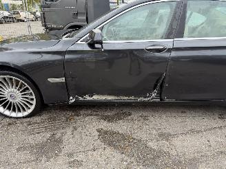 BMW 7-serie 740i Autom. 240KW Alpina-pakket Clima Navi Schuifdak HUD Softclose picture 26