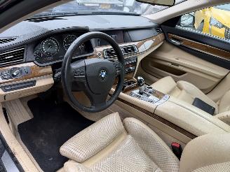 BMW 7-serie 740i Autom. 240KW Alpina-pakket Clima Navi Schuifdak HUD Softclose picture 11