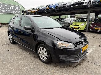 Schadeauto Volkswagen Polo 1.2-12V 51KW Airco 5-Deurs NAP 2010/7