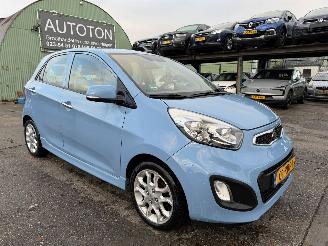 Coche accidentado Kia Picanto 1.0 CVVT 51KW Comfort Pack Clima Keyless Led 5-Drs NAP 2011/4