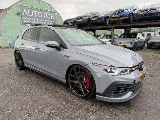 skadebil auto Volkswagen Golf 2.0 GTI Clubsport Autom. 301PK Pano Navi Clima Led 2021/2