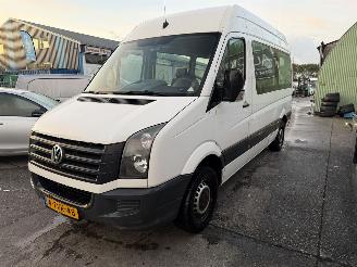 Schadeauto Volkswagen Crafter 2.0 TDI 80KW L2H1 Airco Pers. Lift 2014/6