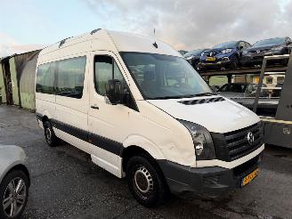 Auto incidentate Volkswagen Crafter 2.0 TDI 80KW L2H1 Airco Pers. Lift 2014/6