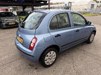 Nissan Micra 1.2 48KW Airco 5-Drs Visia NAP picture 5