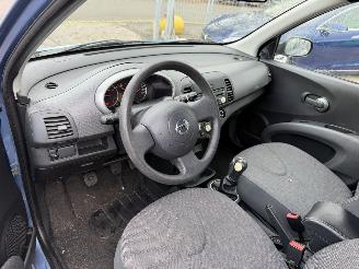 Nissan Micra 1.2 48KW Airco 5-Drs Visia NAP picture 6