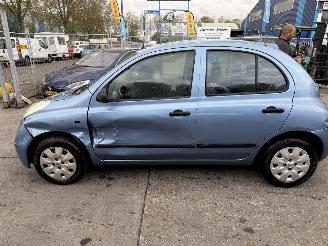 Nissan Micra 1.2 48KW Airco 5-Drs Visia NAP picture 13