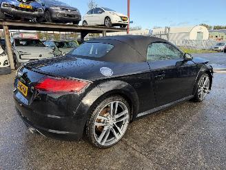 Audi TT 2.0 TFSI 230PK Roadster Clima Navi Led Proline picture 3