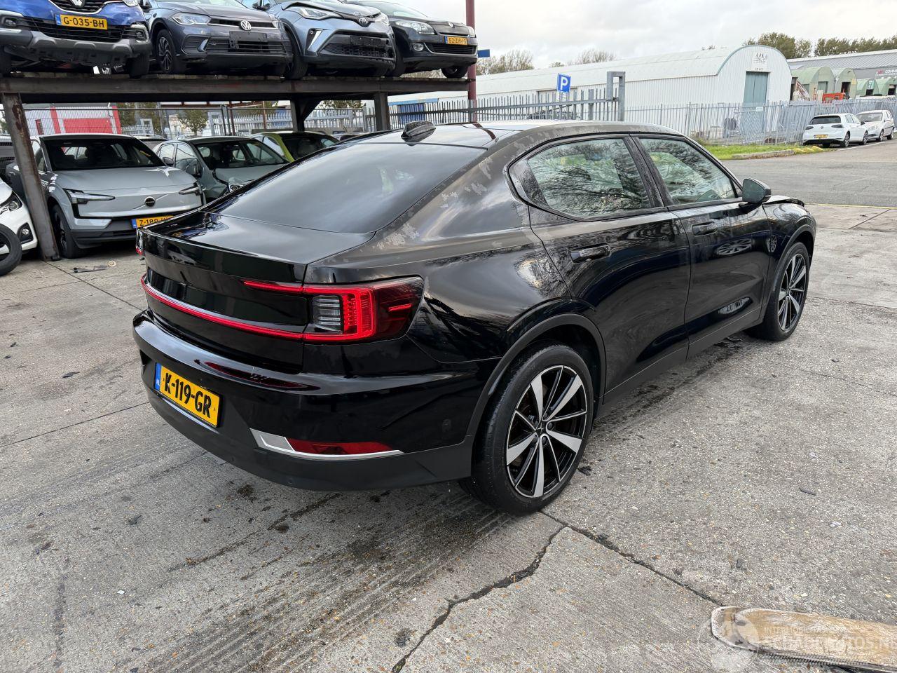 Polestar 2 78kWh 300KW Long Range Dual Motor Pano Launch Edition NAP