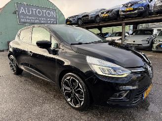 škoda osobní automobily Renault Clio 0.0 TCE 66KW Clima Navi Led 5-drs 2017/4