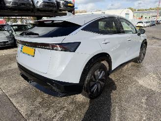 škoda osobní automobily Nissan Ariya 66 kWh 160KW Clima Navi Pano 360 View Advantage Edition NAP 2025/3