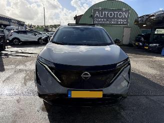Nissan Ariya 66 kWh 160KW Clima Navi Pano 360 View Advantage Edition NAP picture 20