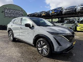 Unfallwagen Nissan Ariya 66 kWh 160KW Clima Navi Pano 360 View Advantage Edition NAP 2025/3