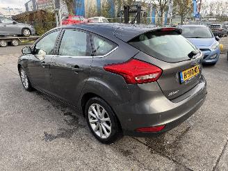 škoda osobní automobily Ford Focus 1.0 92KW Clima Navi Camera Keyless Titanium 2016/4
