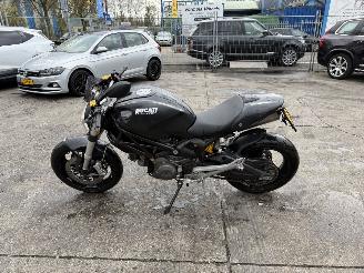 Schade motor Ducati Monster 695 Monster 696 Plus 59KW 2009/5