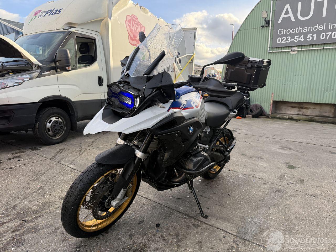 BMW R 1250 GS 100KW All-Road Topkoffer