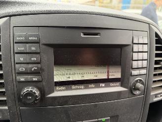 Mercedes Vito 114CDI 100KW Clima Navi Camera Lang NAP picture 10