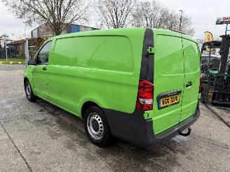 Mercedes Vito 114CDI 100KW Clima Navi Camera Lang NAP picture 2