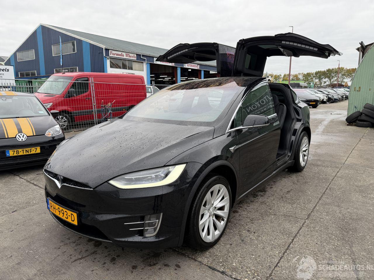Tesla Model X 100D 307KW Clima Navi Pano AWD NAP