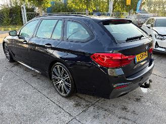BMW 5-serie 540D Touring xDrive 235kW High Executive picture 5