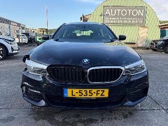 BMW 5-serie 540D Touring xDrive 235kW High Executive picture 7