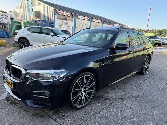 škoda osobní automobily BMW 5-serie 540D Touring xDrive 235kW High Executive 2018/3